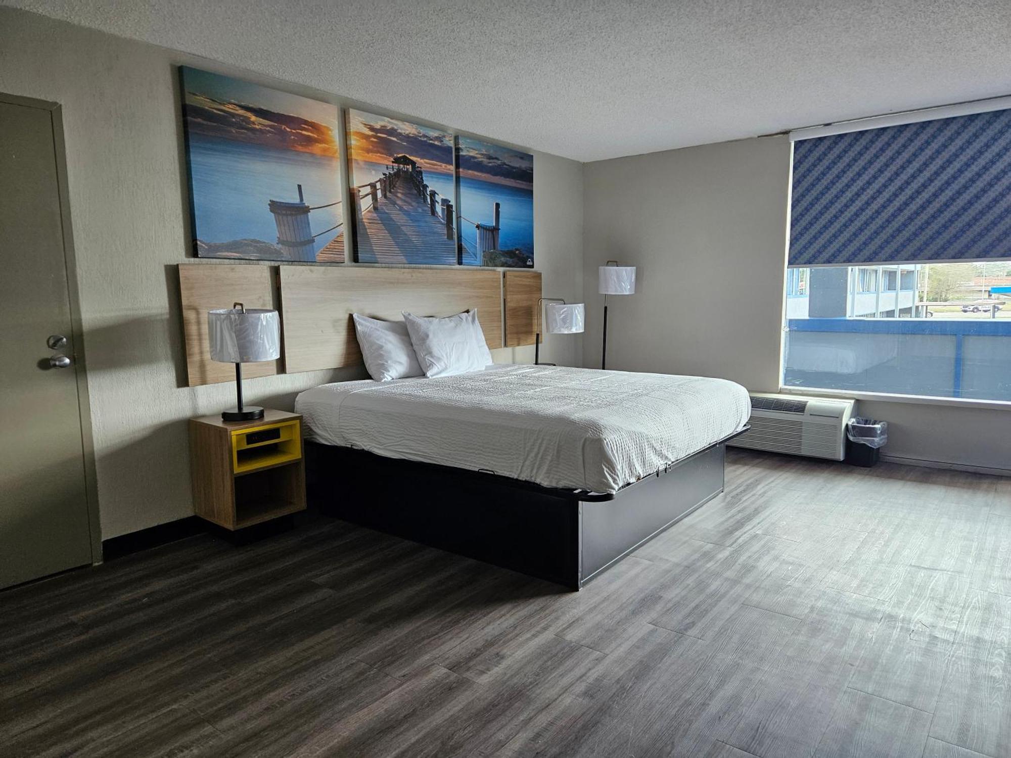 Days Inn By Wyndham Washington Eksteriør bilde
