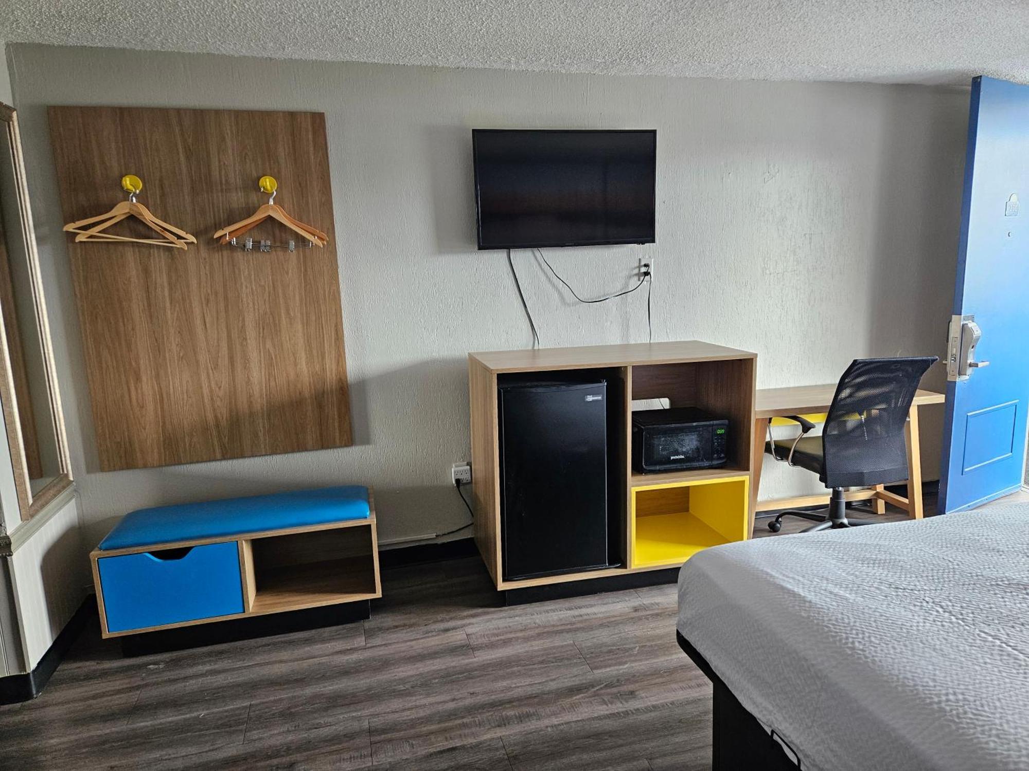 Days Inn By Wyndham Washington Eksteriør bilde