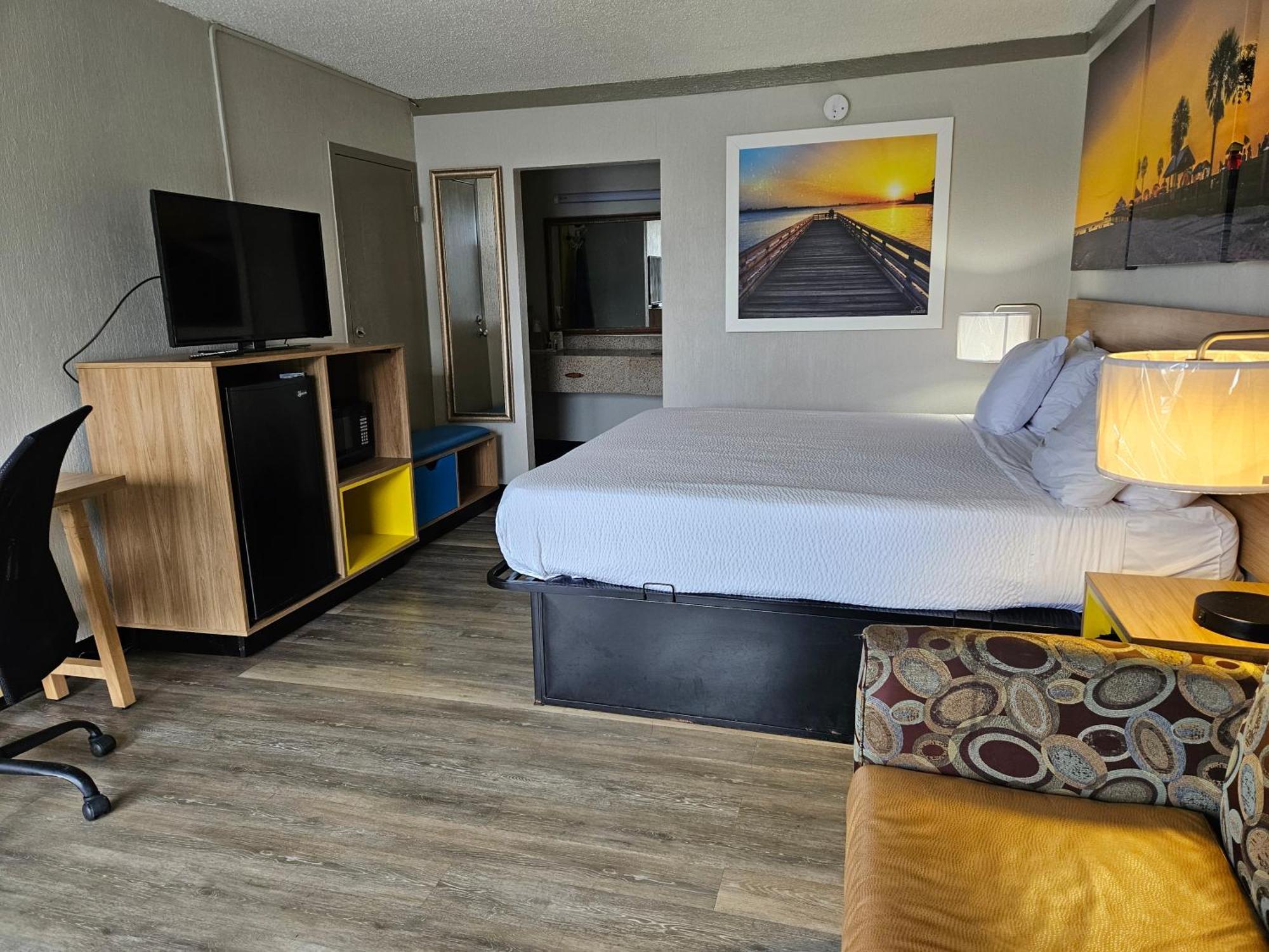 Days Inn By Wyndham Washington Eksteriør bilde