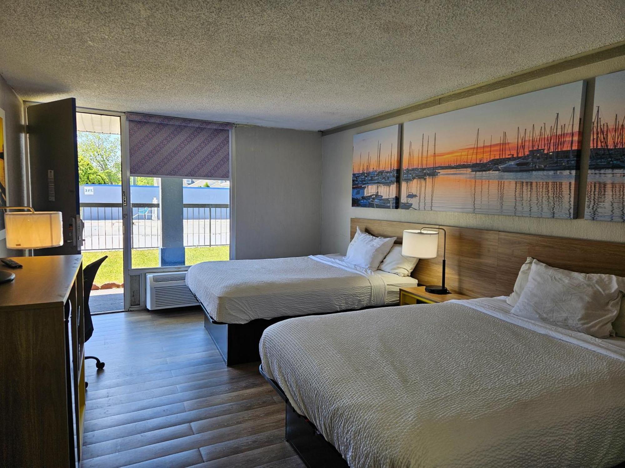 Days Inn By Wyndham Washington Eksteriør bilde