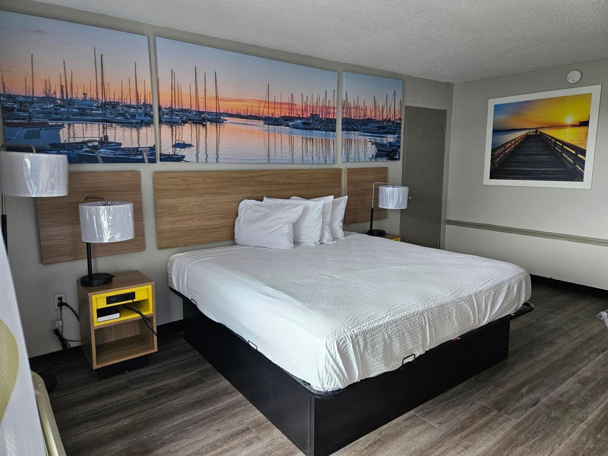 Days Inn By Wyndham Washington Eksteriør bilde