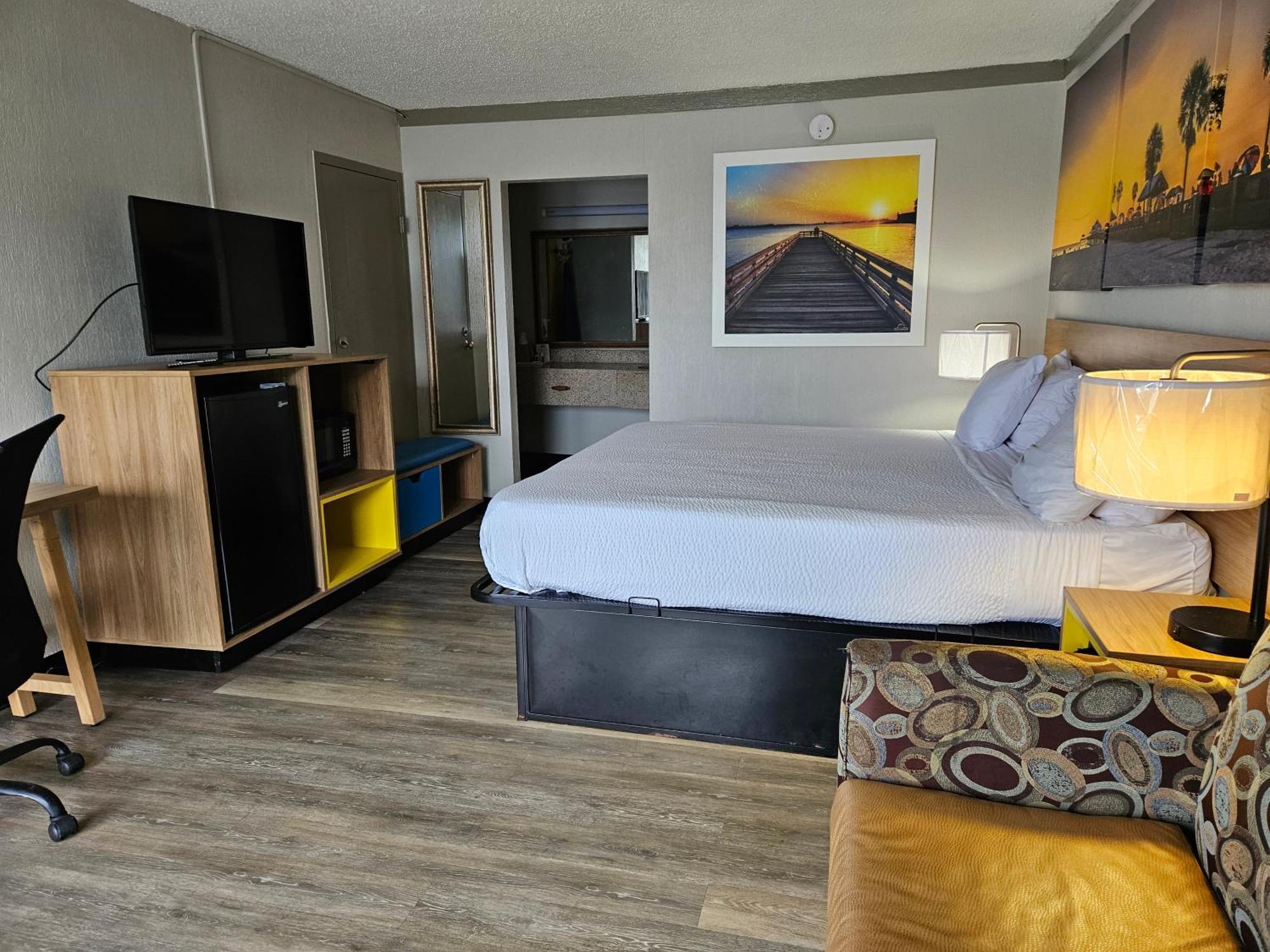 Days Inn By Wyndham Washington Eksteriør bilde
