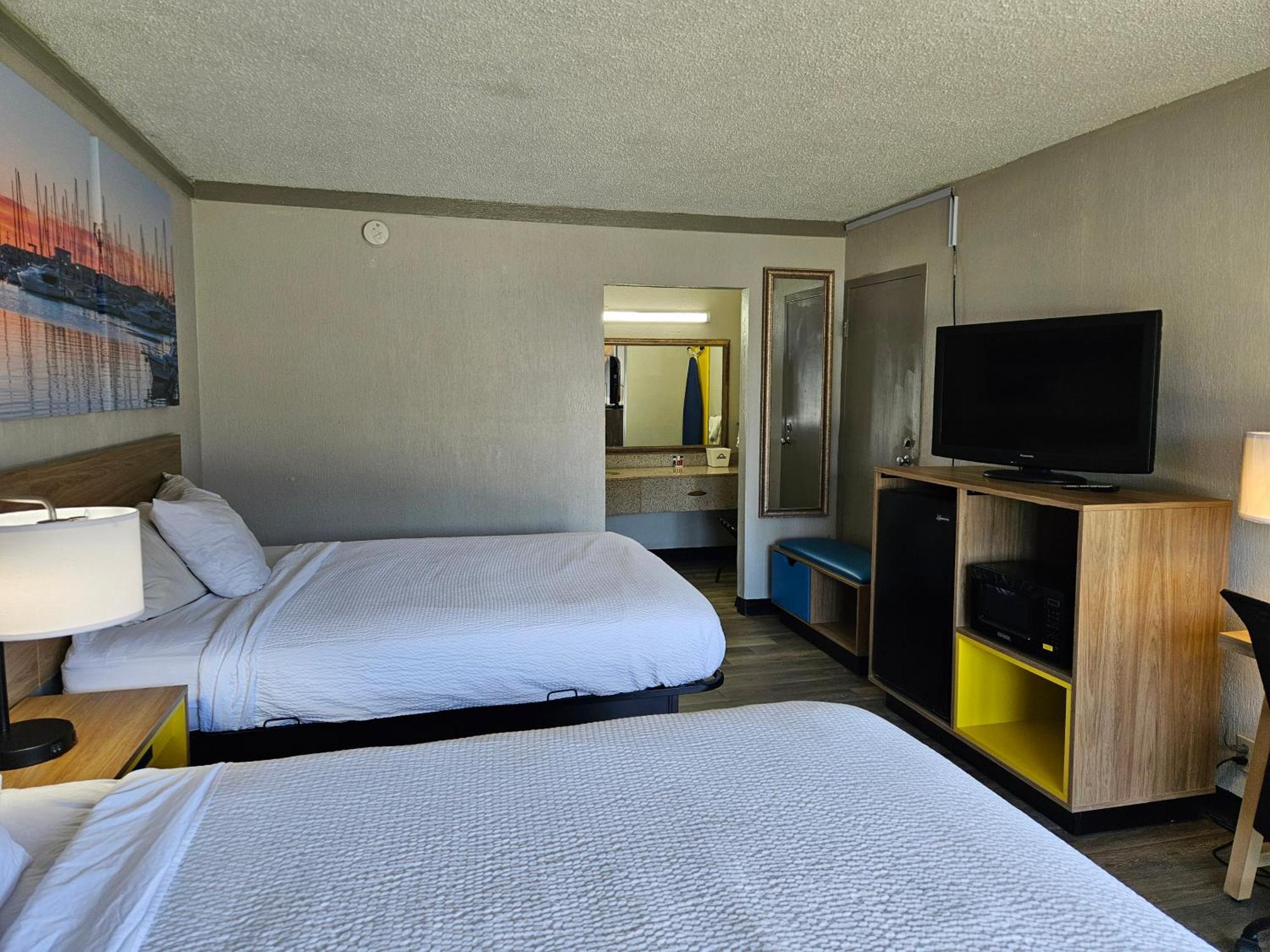 Days Inn By Wyndham Washington Eksteriør bilde